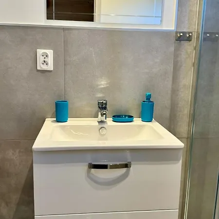 Holiday home Baltyckie Zacisze Dom Nr 2