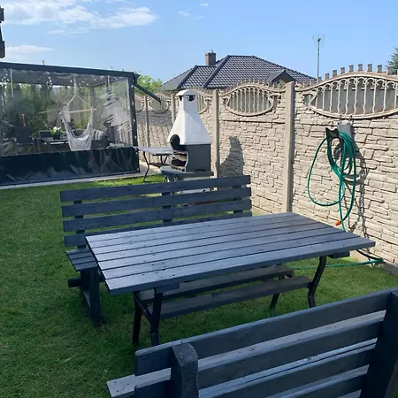 Baltyckie Zacisze Dom Nr 2 * Sarbinowo