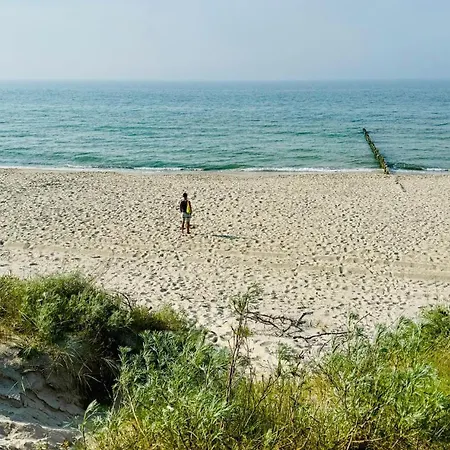 Holiday home Baltyckie Zacisze Dom Nr 2 *