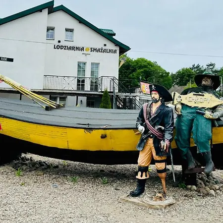 Baltyckie Zacisze Dom Nr 2 * Сарбиново