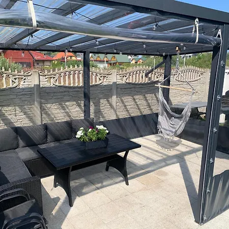 Ferienhaus Baltyckie Zacisze Dom Nr 2