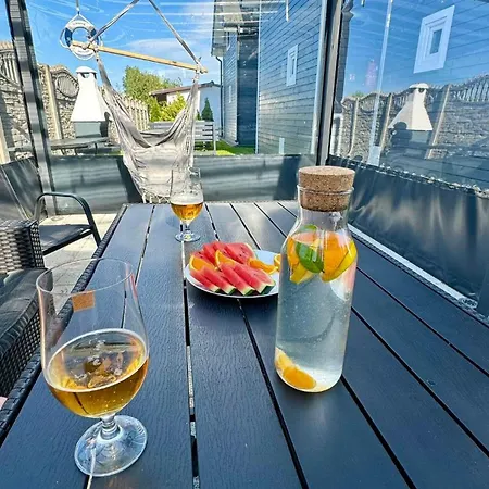 Ferienhaus Baltyckie Zacisze Dom Nr 2 *