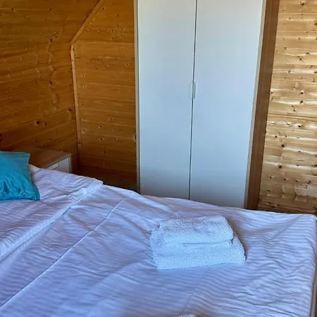 Ferienhaus Baltyckie Zacisze Dom Nr 2 Sarbinowo