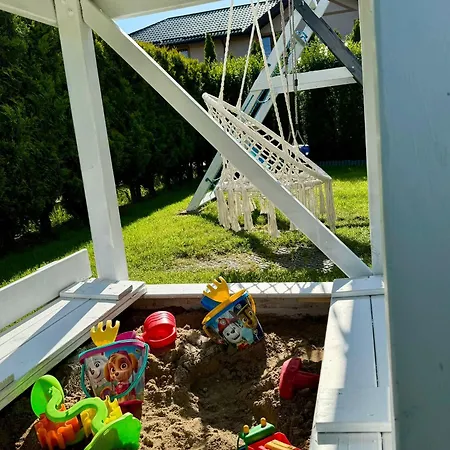 Baltyckie Zacisze Dom Nr 2 *