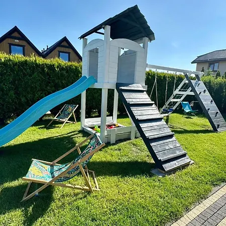 Bałtyckie Zacisze Dom Nr 2 * Sarbinowo