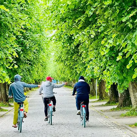 Baltyckie Zacisze Dom Nr 2 Ferienhaus Sarbinowo