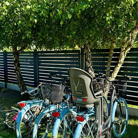 Baltyckie Zacisze Dom Nr 2 * Sarbinowo