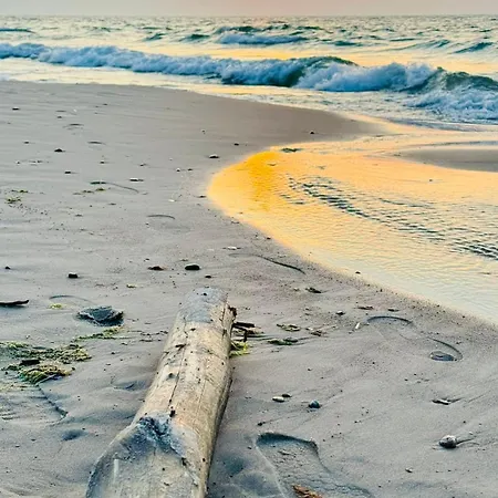 Ferienhaus Baltyckie Zacisze Dom Nr 2