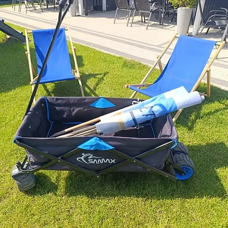 Baltyckie Zacisze Dom Nr 2 Ferienhaus