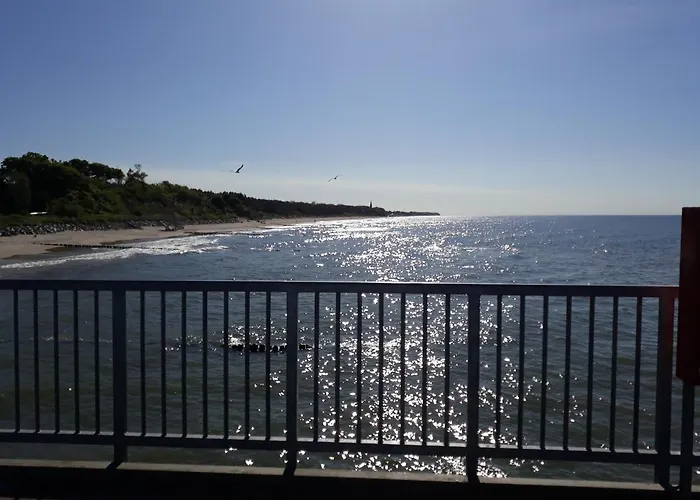 Baltyckie Zacisze Dom Nr 2 Hébergement de vacances *