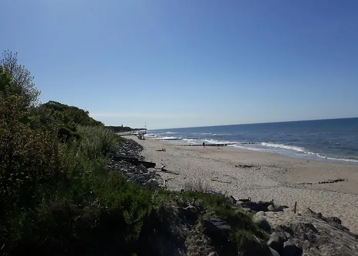 Baltyckie Zacisze Dom Nr 2 Hébergement de vacances *