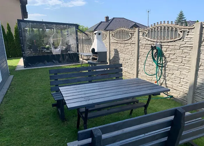 Baltyckie Zacisze Dom Nr 2 * Sarbinowo