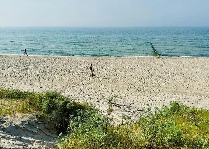 Hébergement de vacances Baltyckie Zacisze Dom Nr 2 *