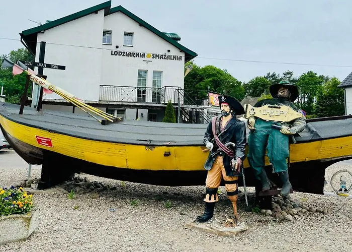 Baltyckie Zacisze Dom Nr 2 * Sarbinowo