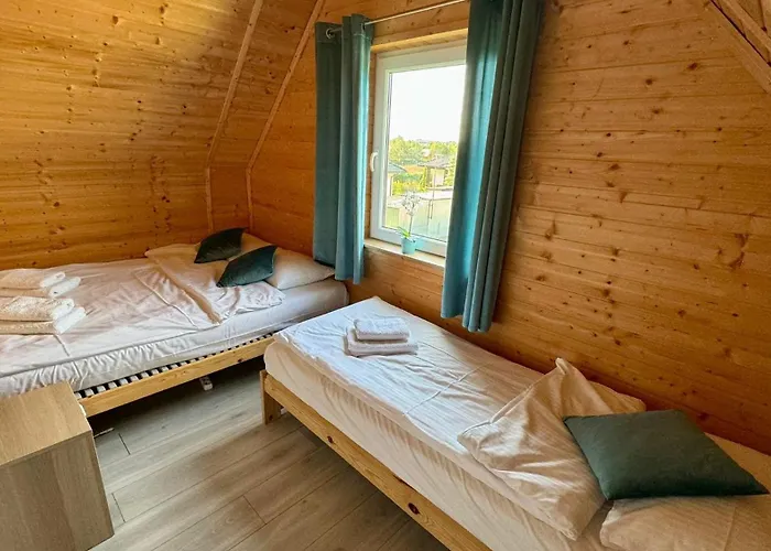 Baltyckie Zacisze Dom Nr 2 Hébergement de vacances