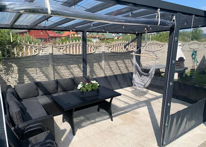 Hébergement de vacances Baltyckie Zacisze Dom Nr 2