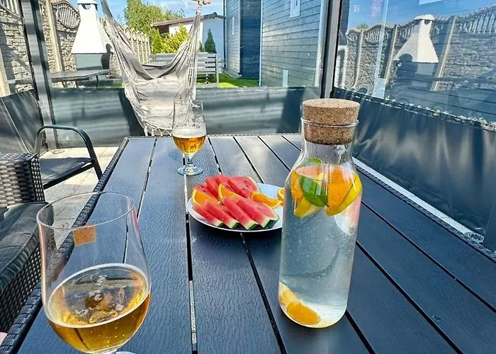 Hébergement de vacances Baltyckie Zacisze Dom Nr 2 *