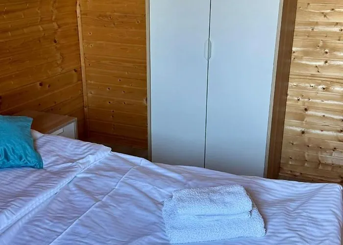 Hébergement de vacances Baltyckie Zacisze Dom Nr 2 Sarbinowo