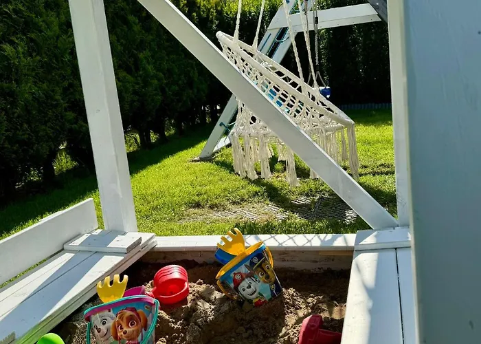 Baltyckie Zacisze Dom Nr 2 *