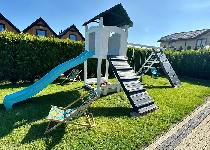 Baltyckie Zacisze Dom Nr 2 * Sarbinowo