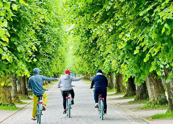 Baltyckie Zacisze Dom Nr 2 Casa de Férias Sarbinowo