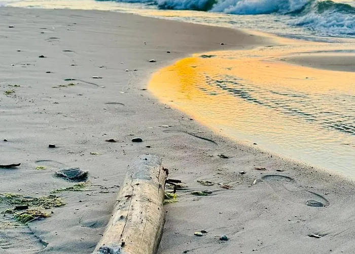 Hébergement de vacances Baltyckie Zacisze Dom Nr 2
