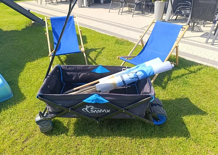 Baltyckie Zacisze Dom Nr 2 Hébergement de vacances